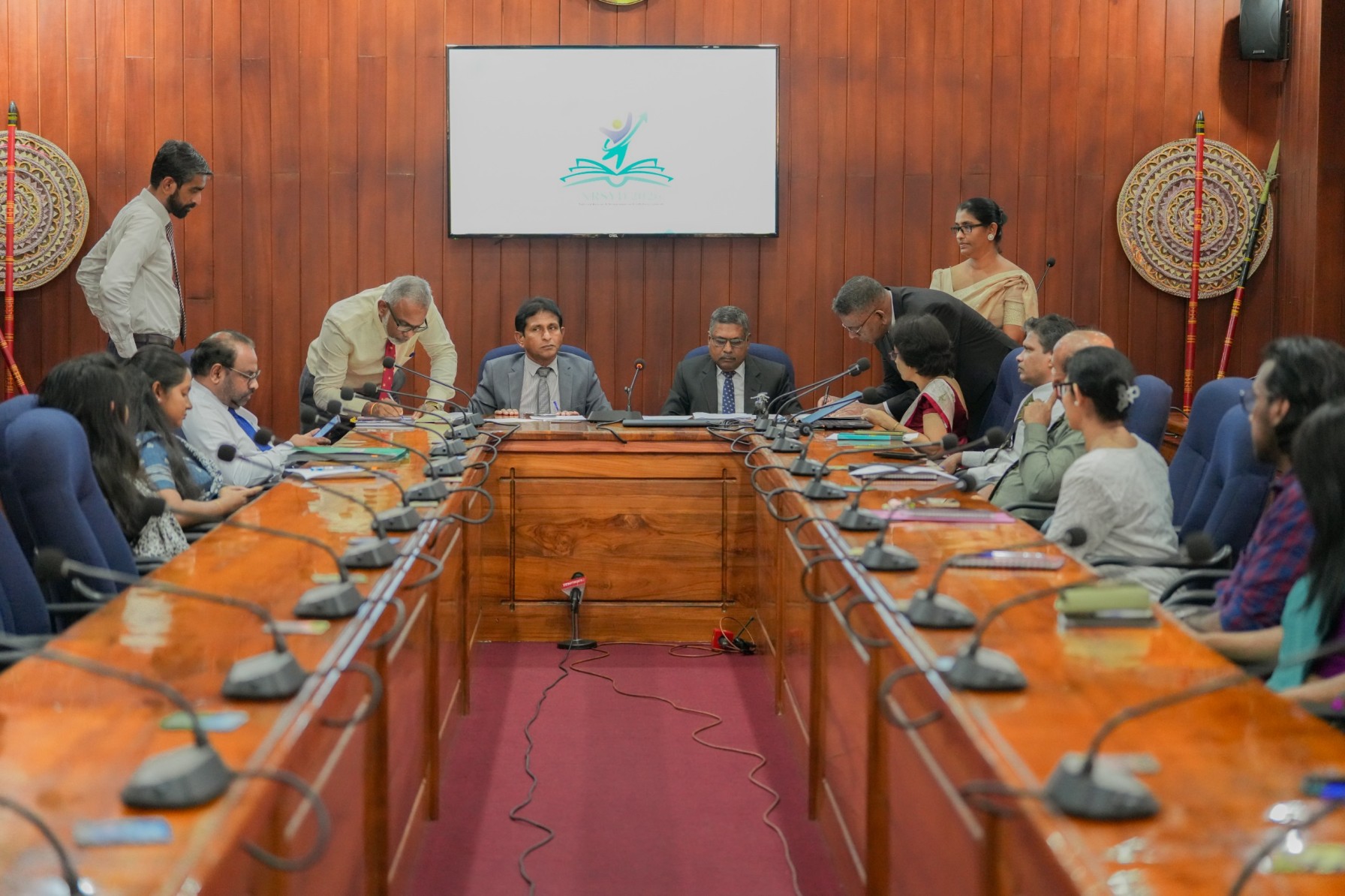 MOU Signing Ceremony